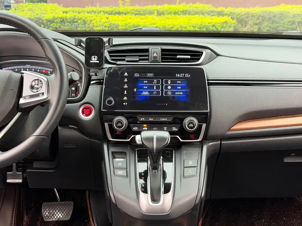 Honda CR-V 2021 — фото 12