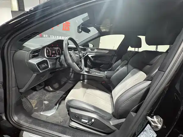 Audi A6L 2024
