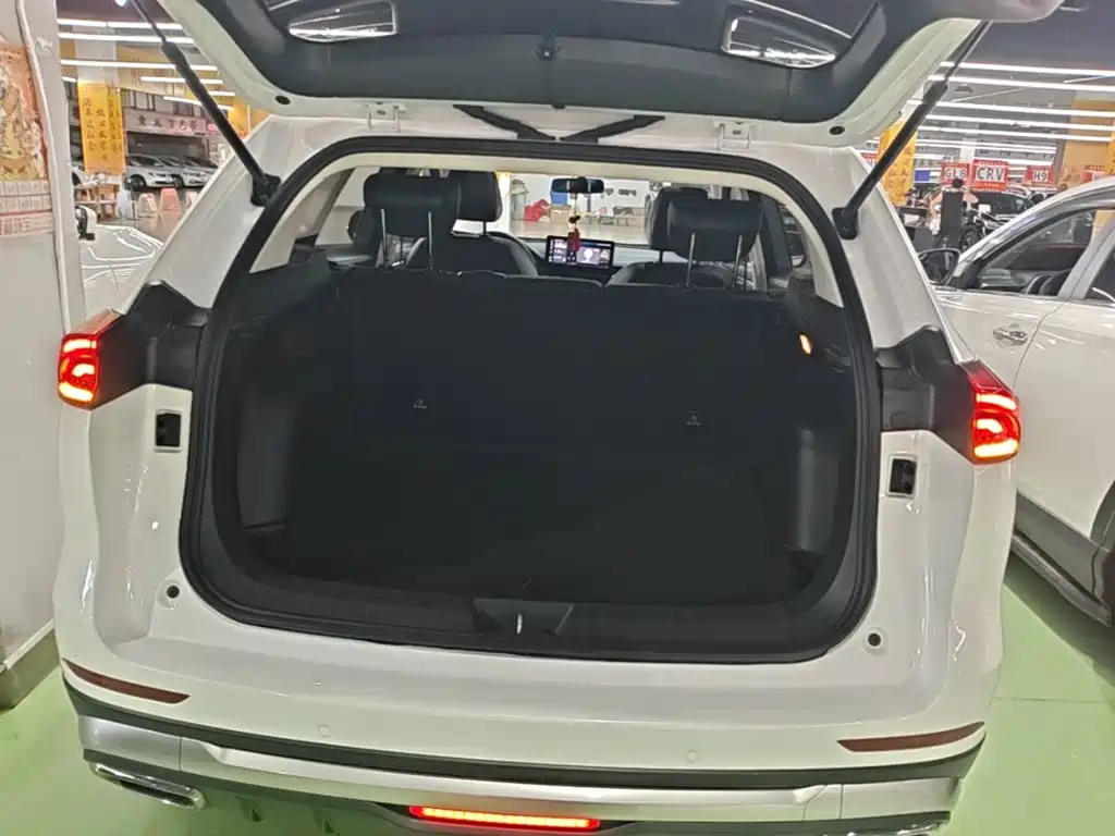 Haval H6 2023 — фото 19