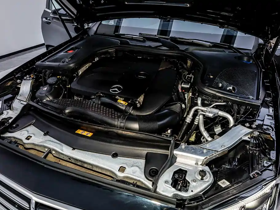 Mercedes-Benz E-Class 2022 — фото 34