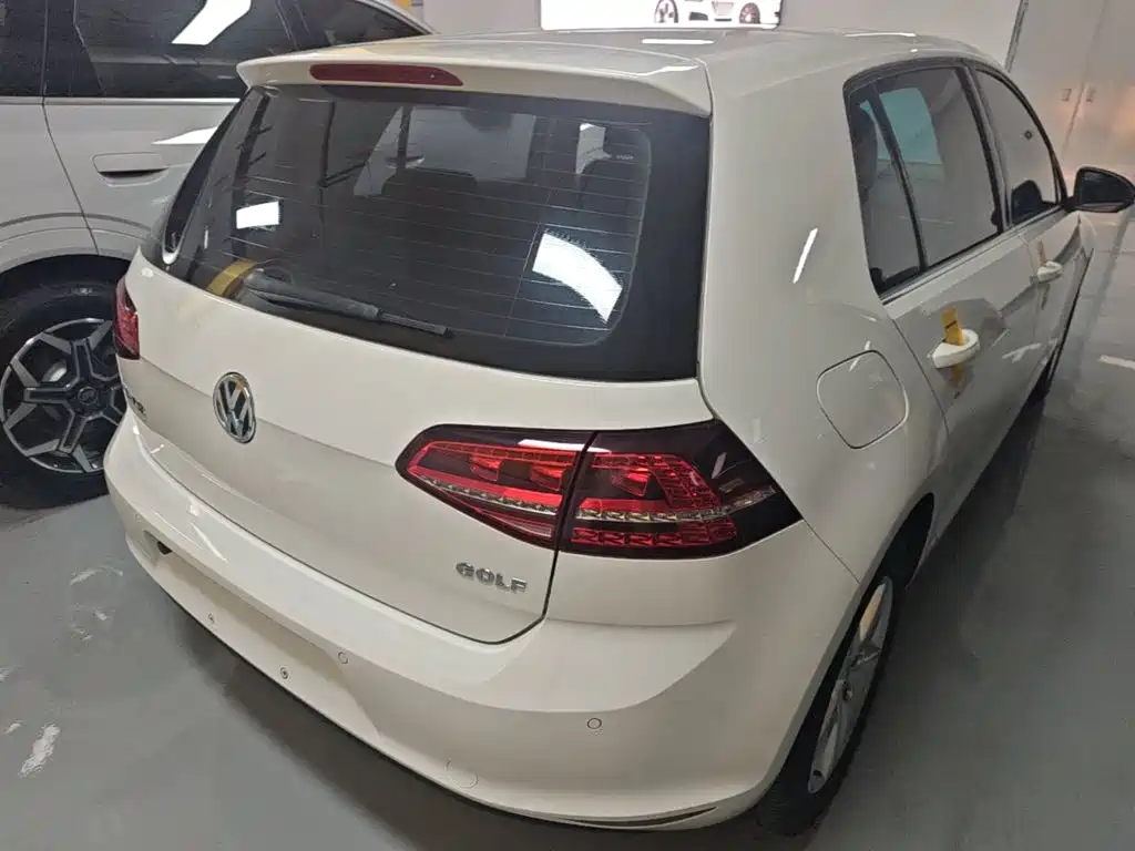 Volkswagen Golf 2017