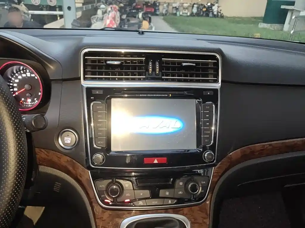 Haval H6 2016