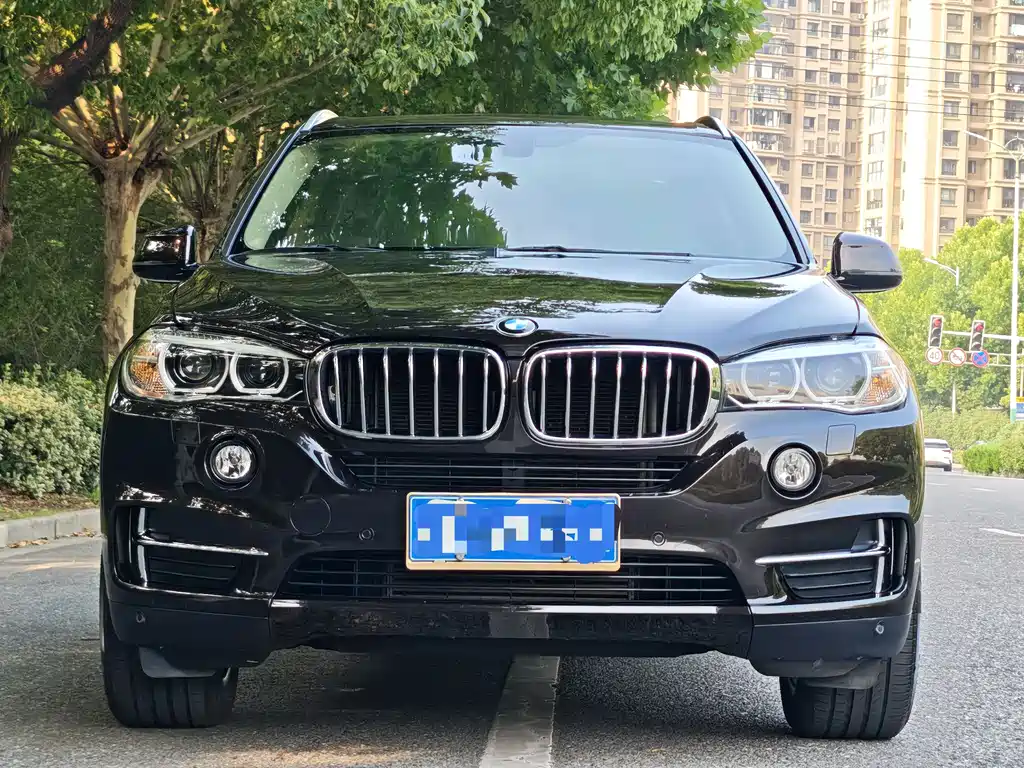 BMW X5 2017