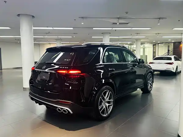 Mercedes-Benz GLE AMG 2025