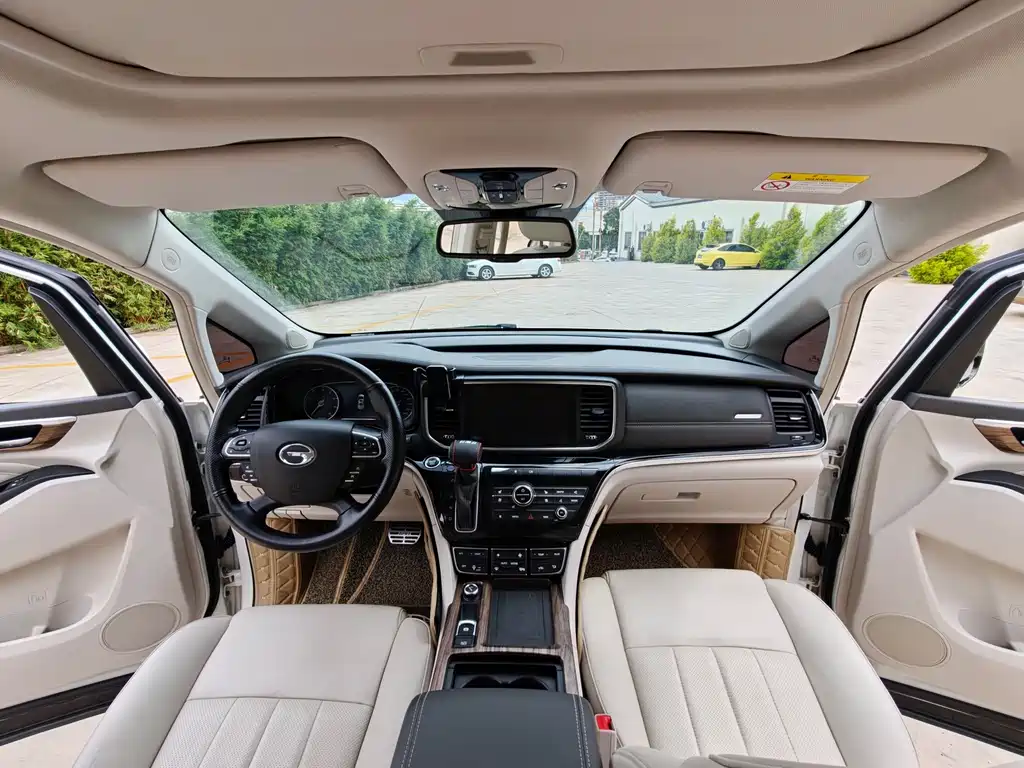 GAC Trumpchi M8 2019 — фото 19