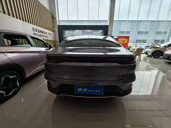 BYD Han 2023