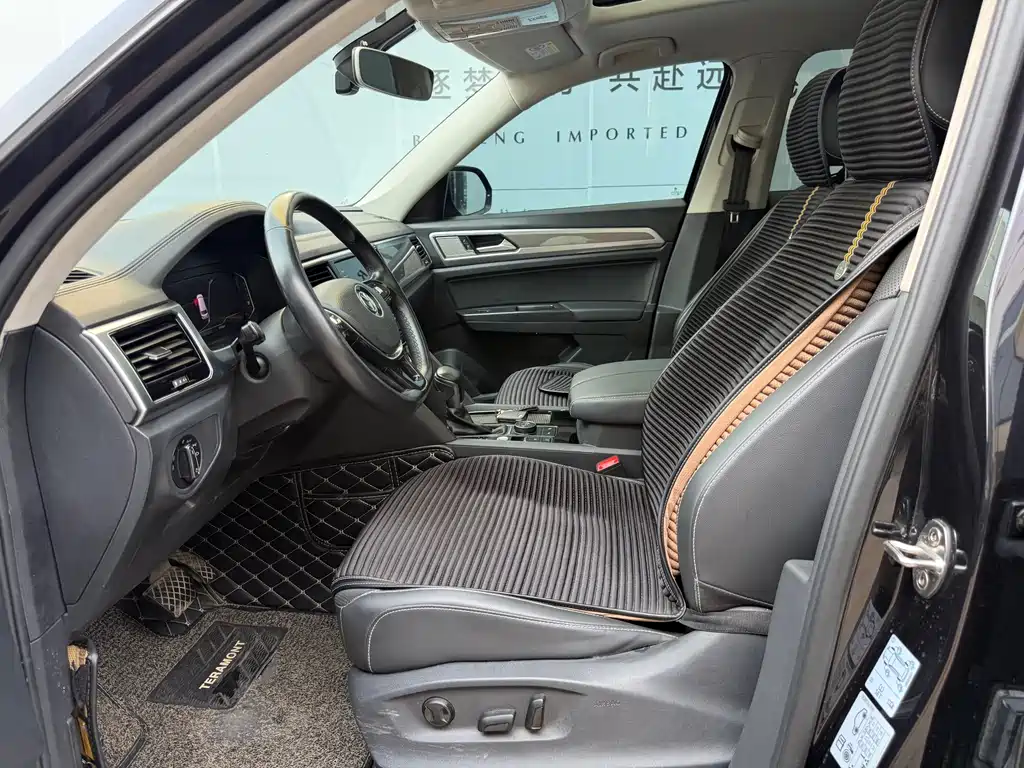 Volkswagen Teramont 2019