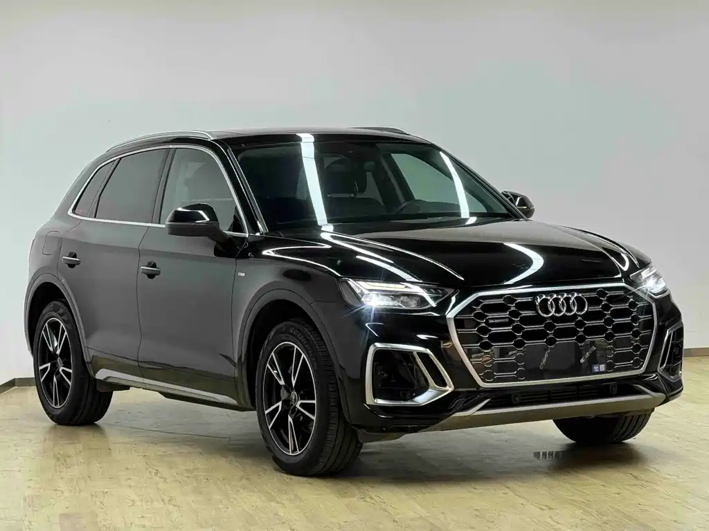 Audi Q5L 2023 — фото 4