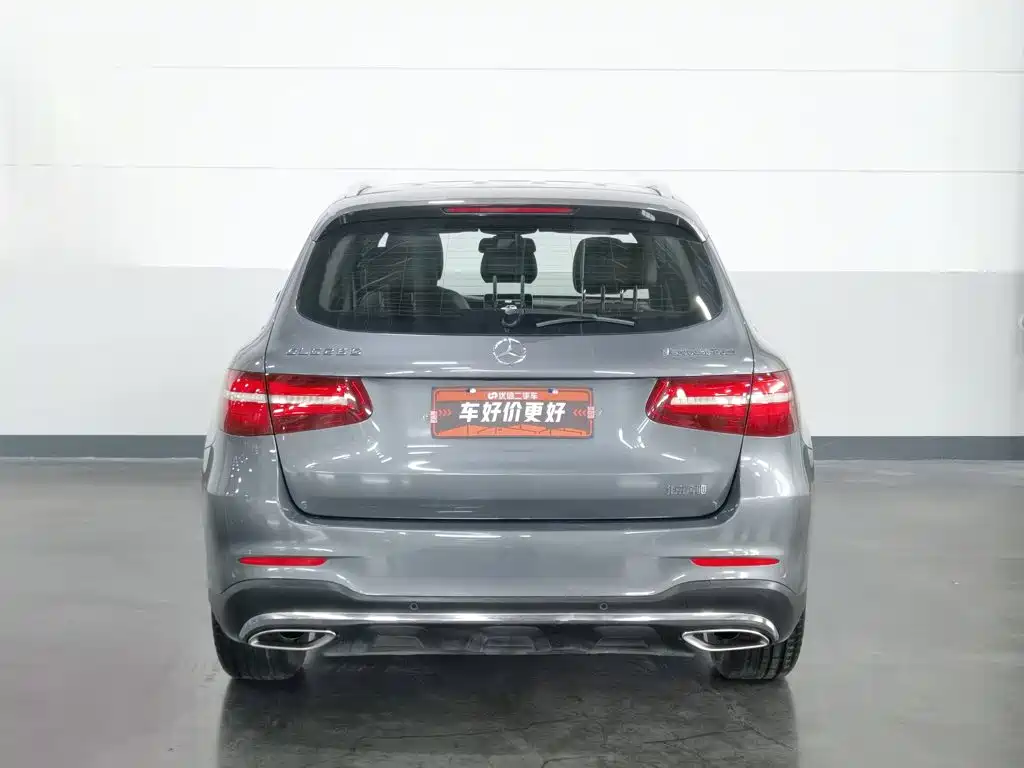Mercedes-Benz GLC 2017
