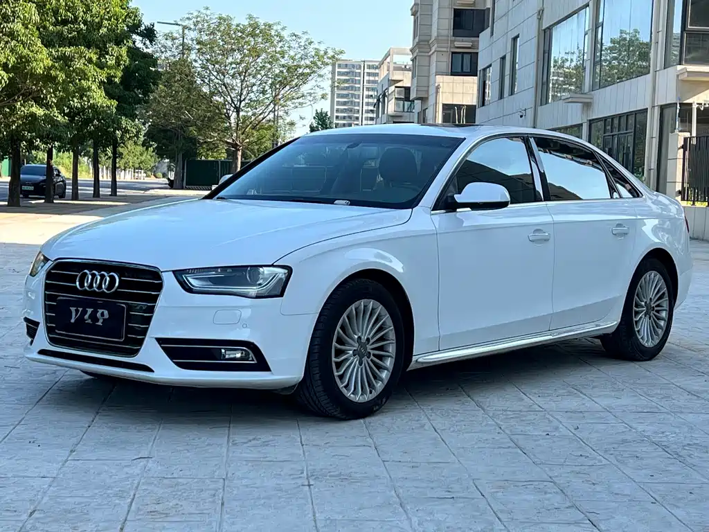 Audi A4L 2016