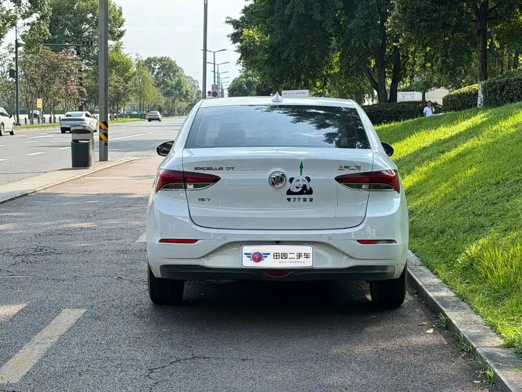 Buick Excelle 2020
