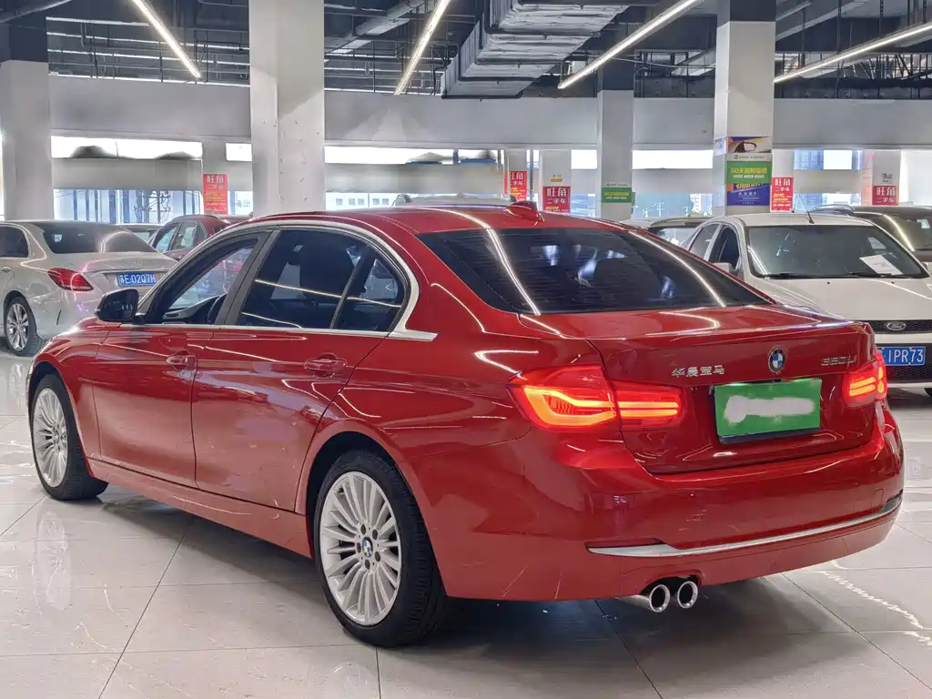 BMW 3 Series 2018