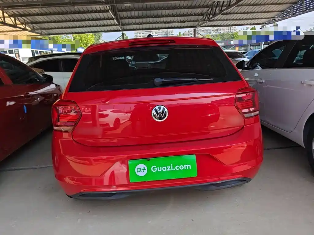 Volkswagen Polo 2020