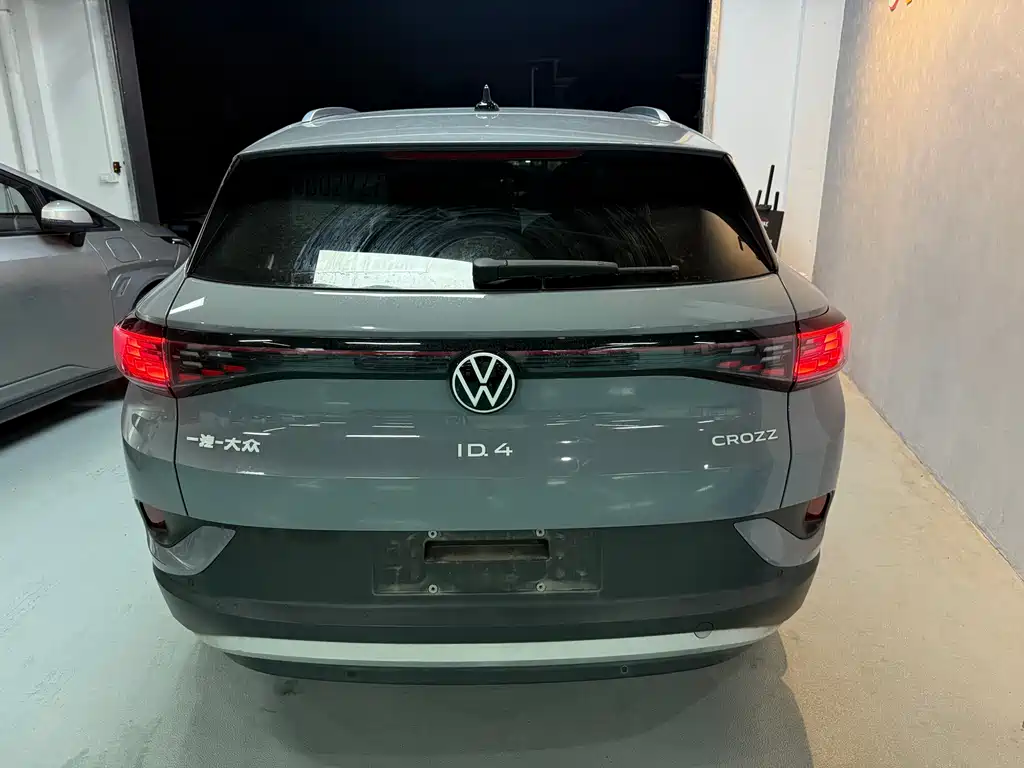 Volkswagen ID.4 Crozz 2023