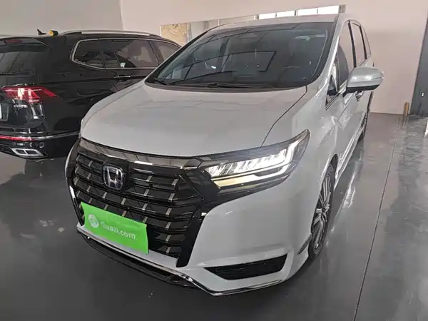 Honda Elysion 2024