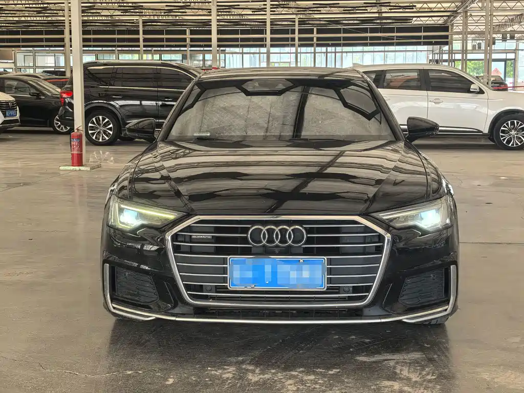 Audi A6L 2020