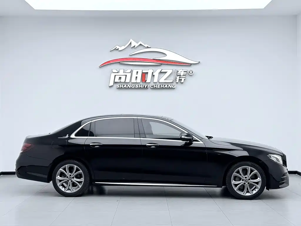 Mercedes-Benz E-Class 2020 — фото 4