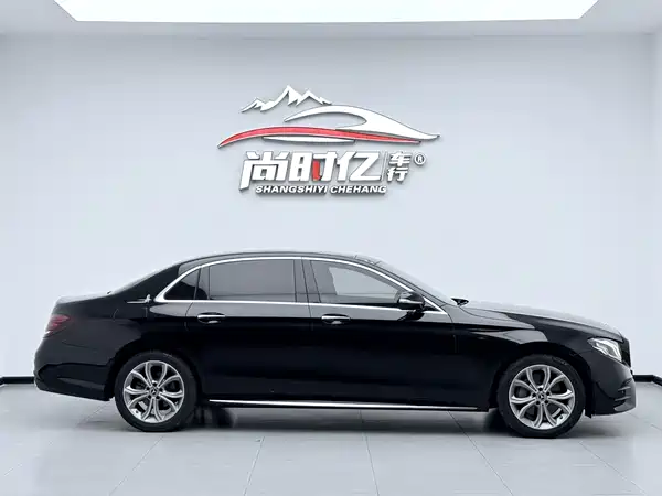 Mercedes-Benz E-Class 2020