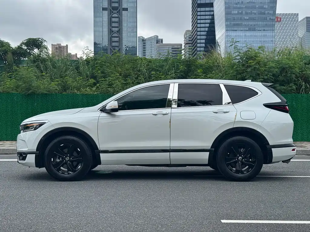 Honda Breeze 2022