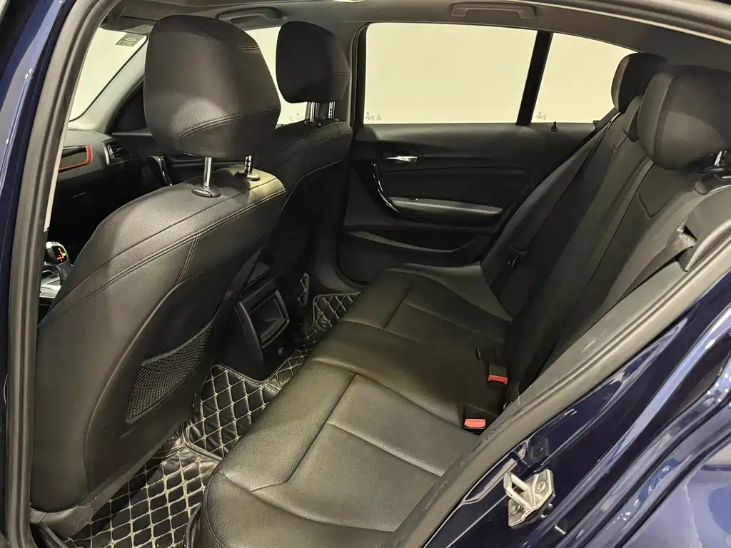 BMW 1 Series 2019