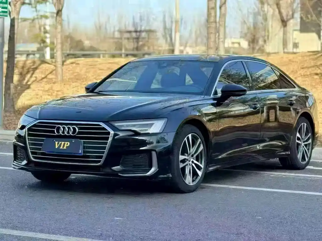 Audi A6L 2021 — фото 1