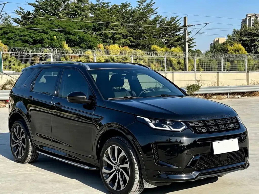 Land Rover Discovery Sport 2022 — фото 3