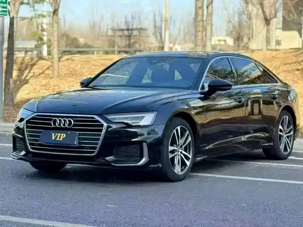 Audi A6L 2021