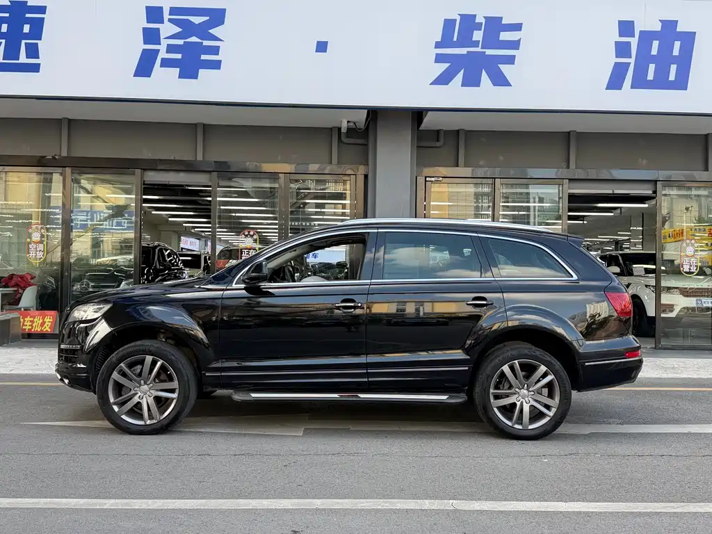 Audi Q7 2014 — фото 11