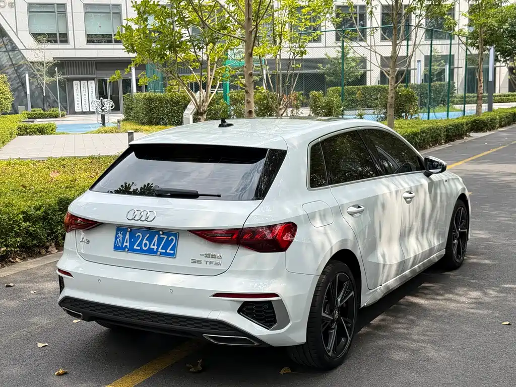 Audi A3 2022