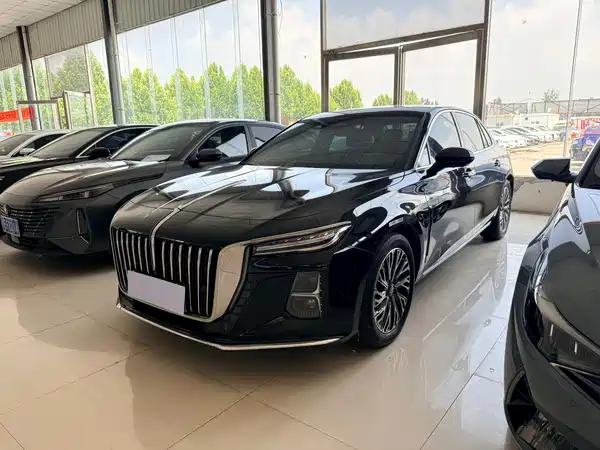 Hongqi H5 2024