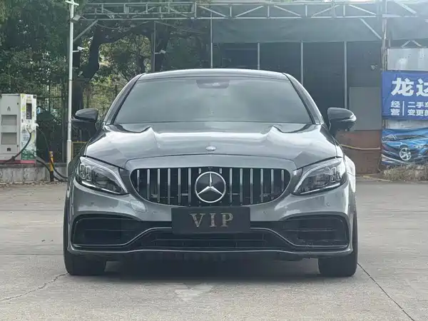 Mercedes-Benz C-Class AMG 2022