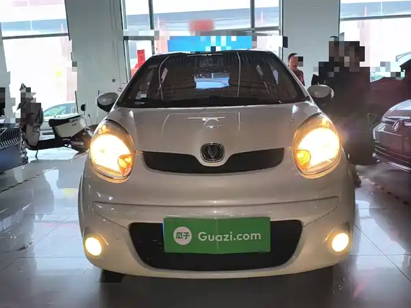 Changan Ben Ben MINI 2012