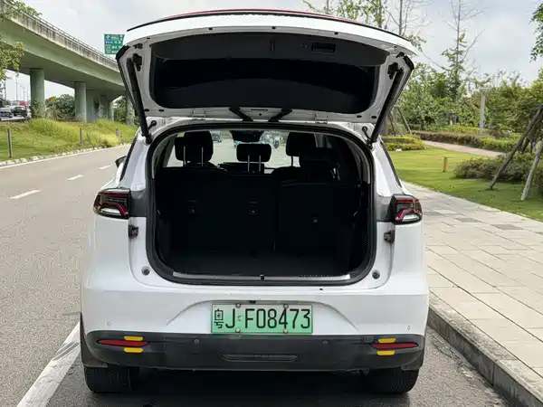 BYD Tang New Energy 2019