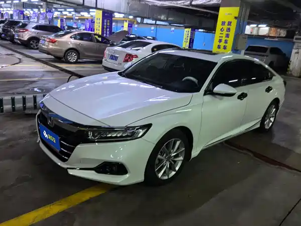Honda Accord 2022