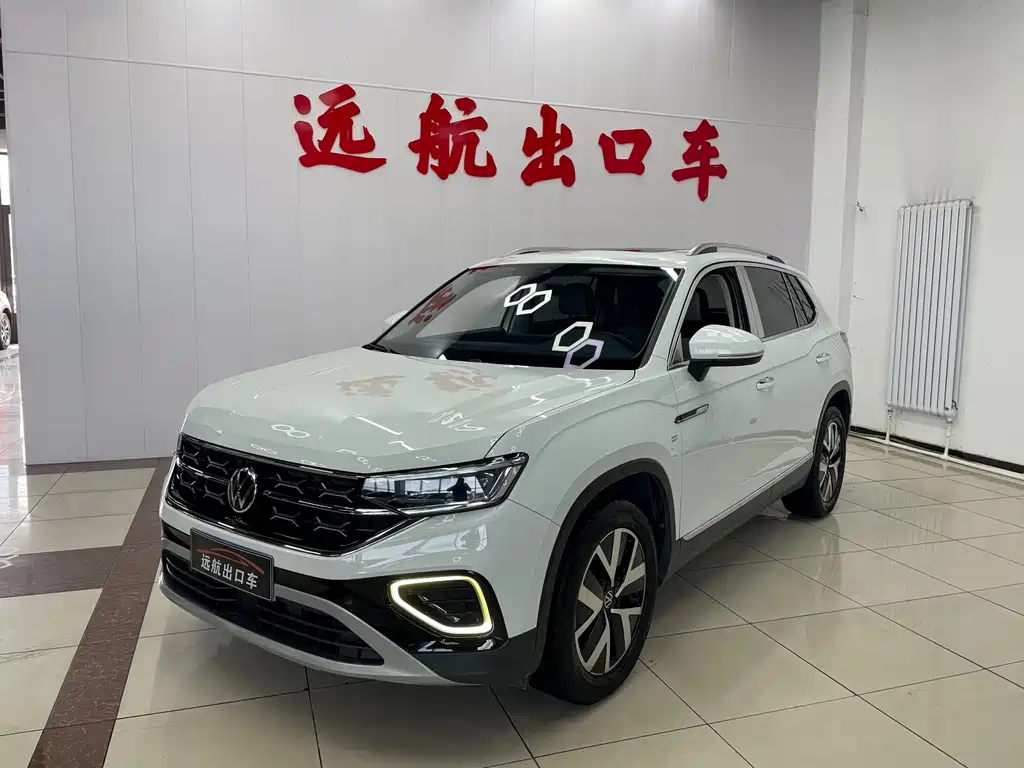 Volkswagen Tayron 2023