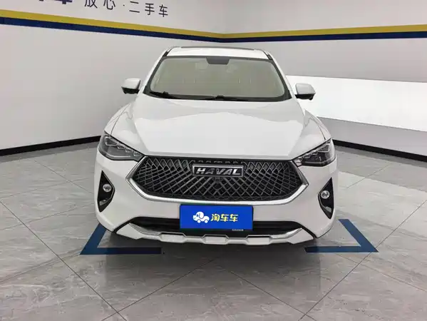 Haval F7 2021