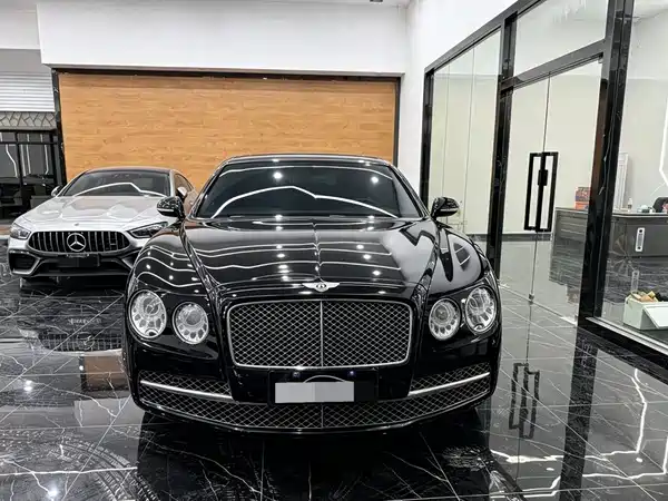 Bentley Flying Spur 2013