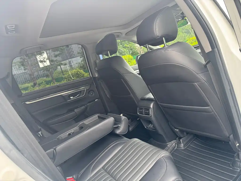 Honda Breeze 2022 — фото 13