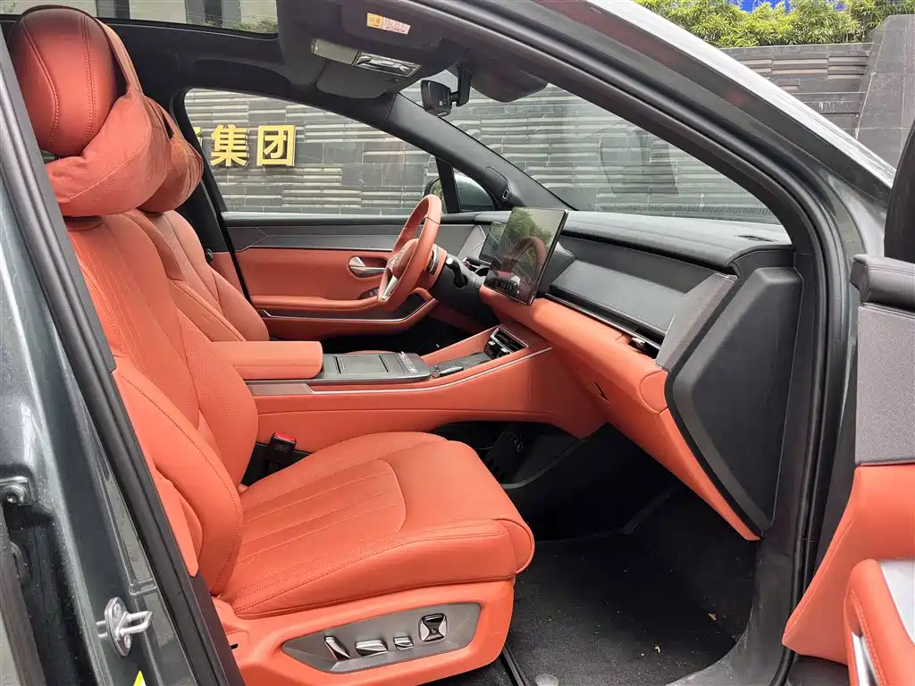 BYD Tang L 2025 — фото 11
