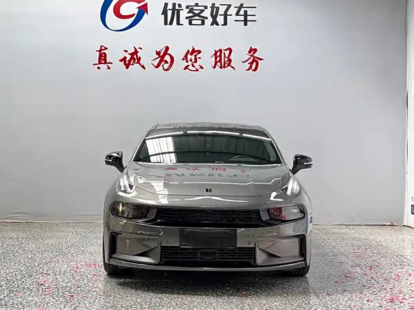 Lynk & Co 03 2023