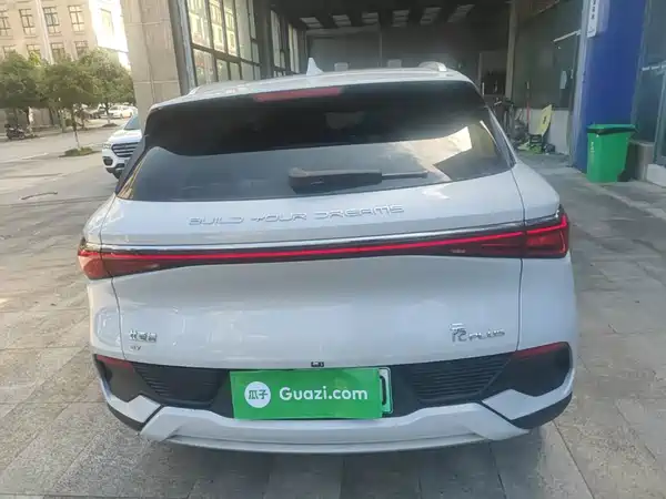 BYD Yuan PLUS 2024