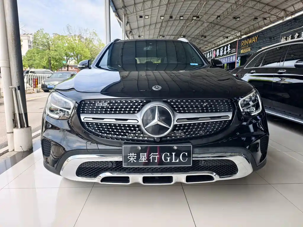 Mercedes-Benz GLC 2020