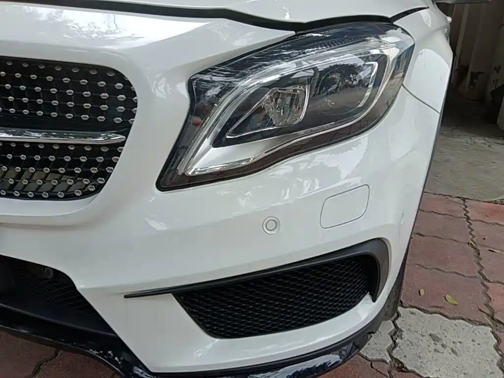 Mercedes-Benz GLA 2017 — фото 24