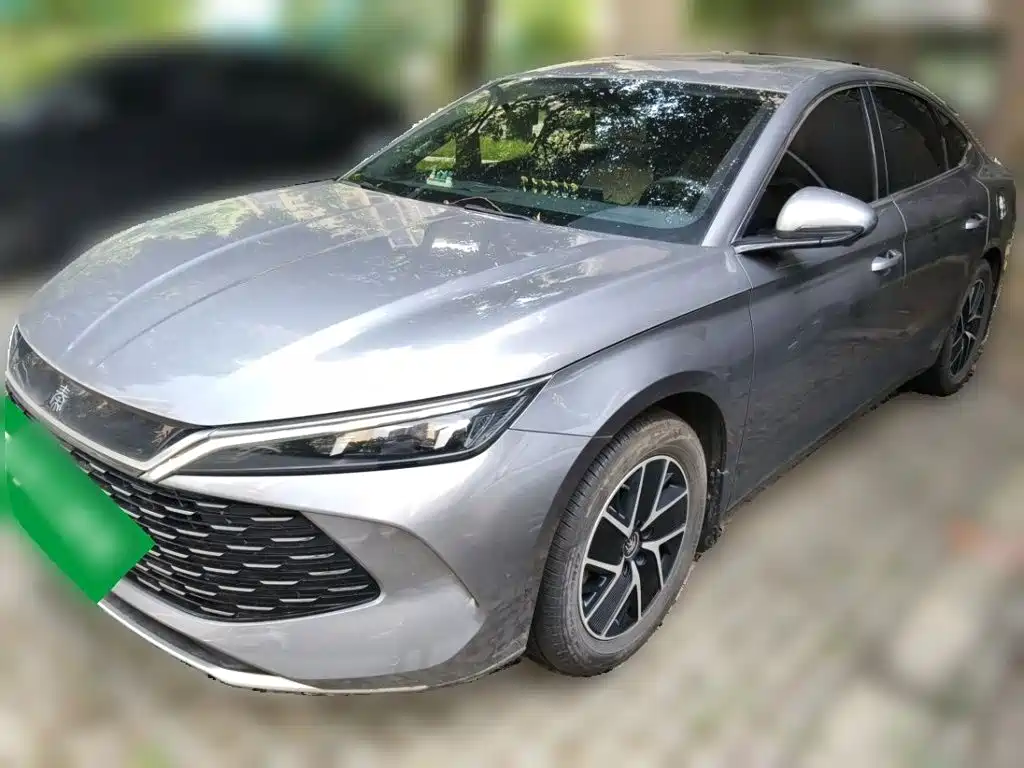 BYD Qin L 2024 — фото 2