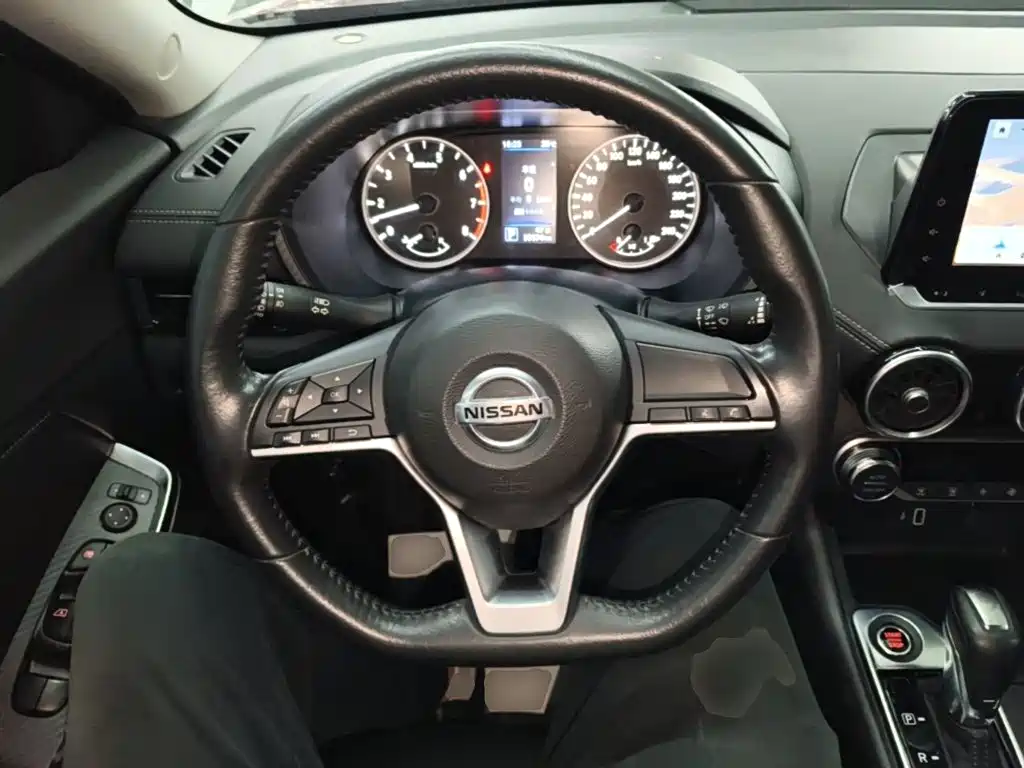 Nissan Sylphy 2021 — фото 11