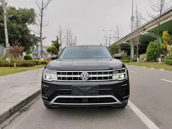 Volkswagen Teramont 2024