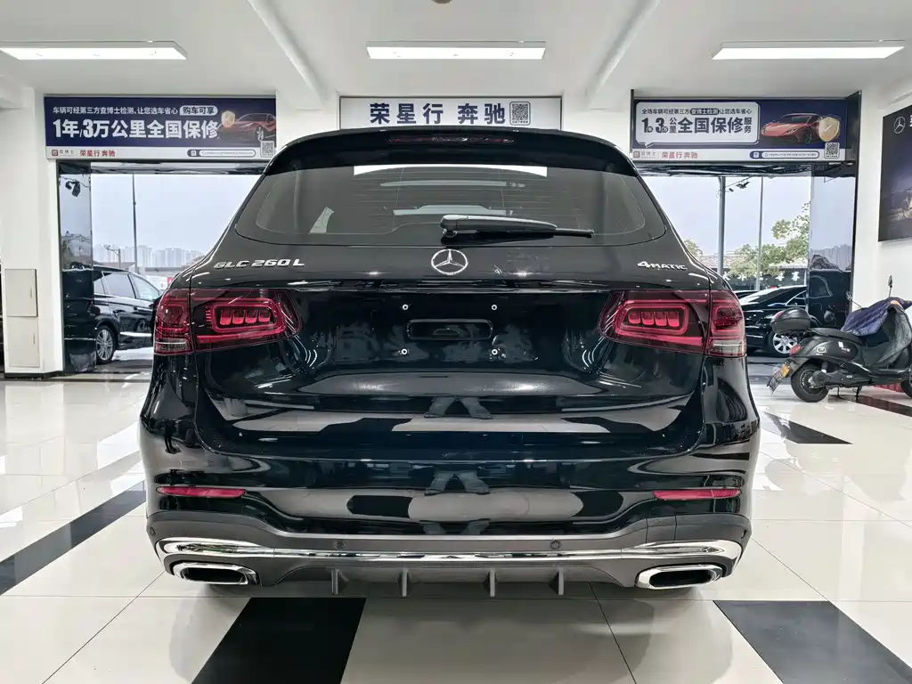 Mercedes-Benz GLC 2021 — фото 12