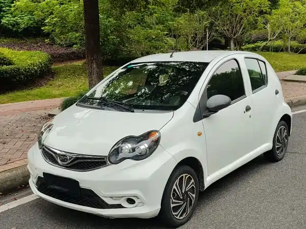 BYD F0 2018