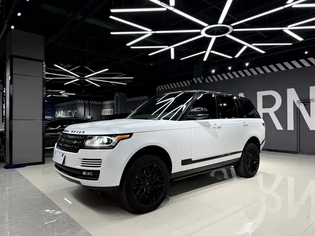 Land Rover Range Rover 2014