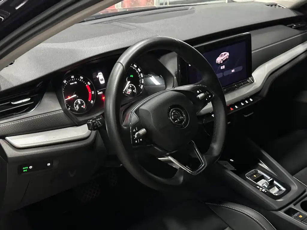 Skoda Octavia 2021 — фото 13